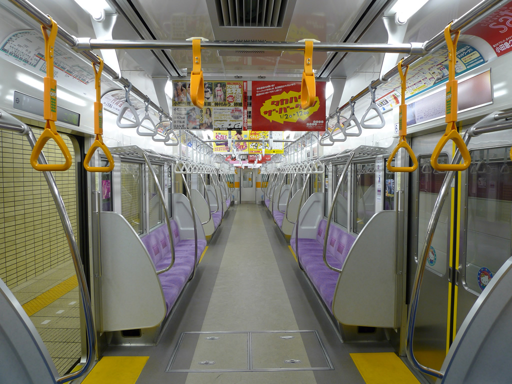 京王7000系 / Keio, EMU 7000 8