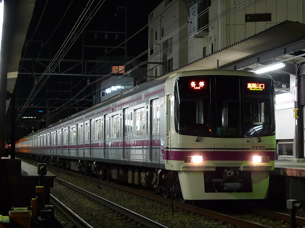 京王8000系 / Keio, EMU 8000 6
