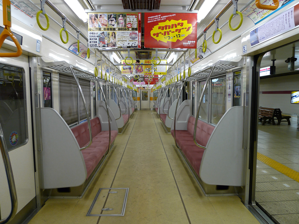 京王8000系 / Keio, EMU 8000 8