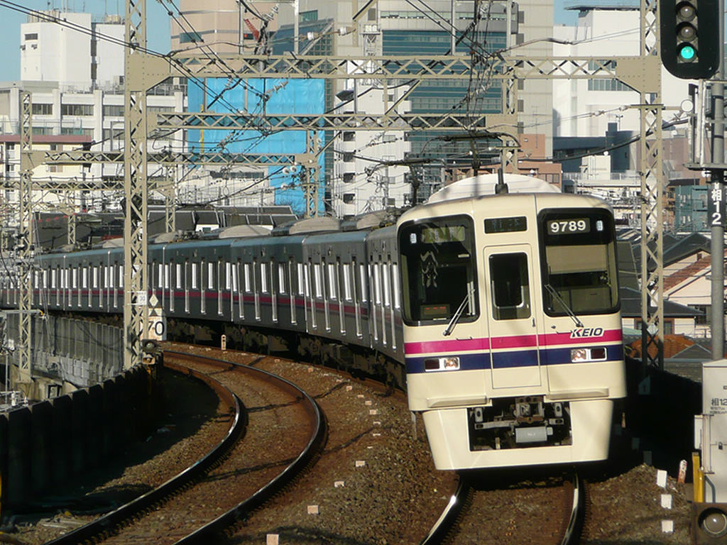 京王9000系