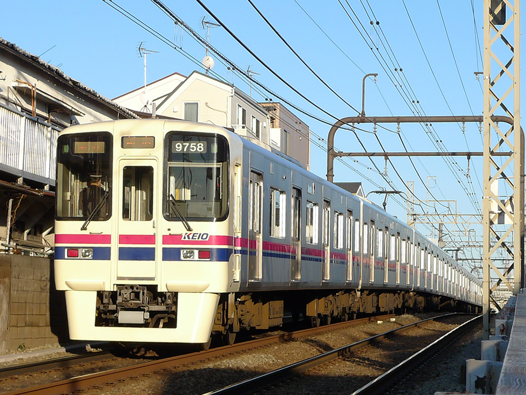 京王9000系 / Keio, EMU 9000 2