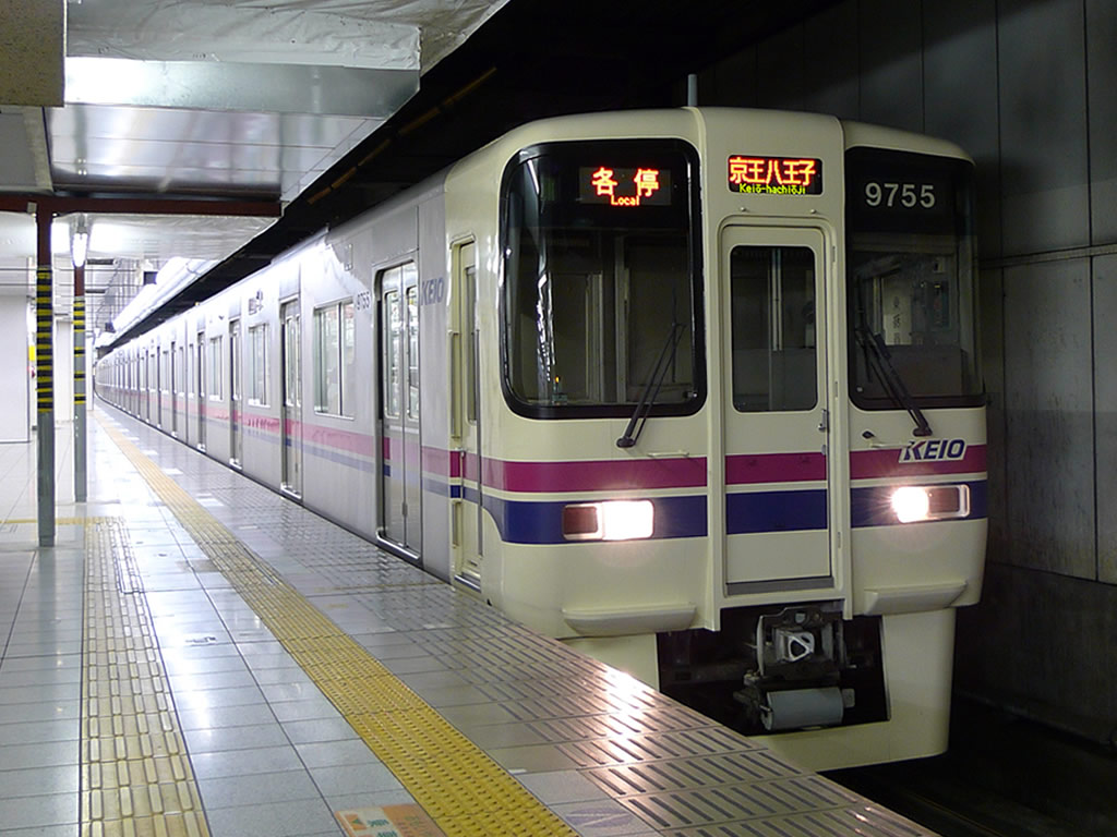 京王9000系 / Keio, EMU 9000 4