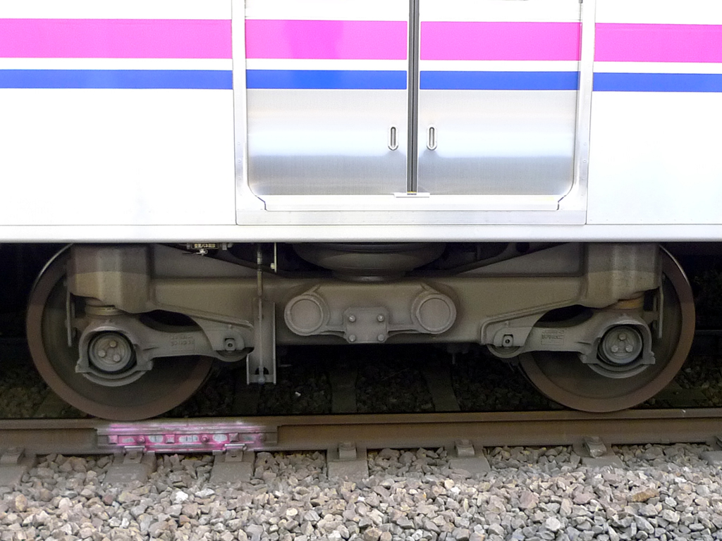 京王9000系 / Keio, EMU 9000 6