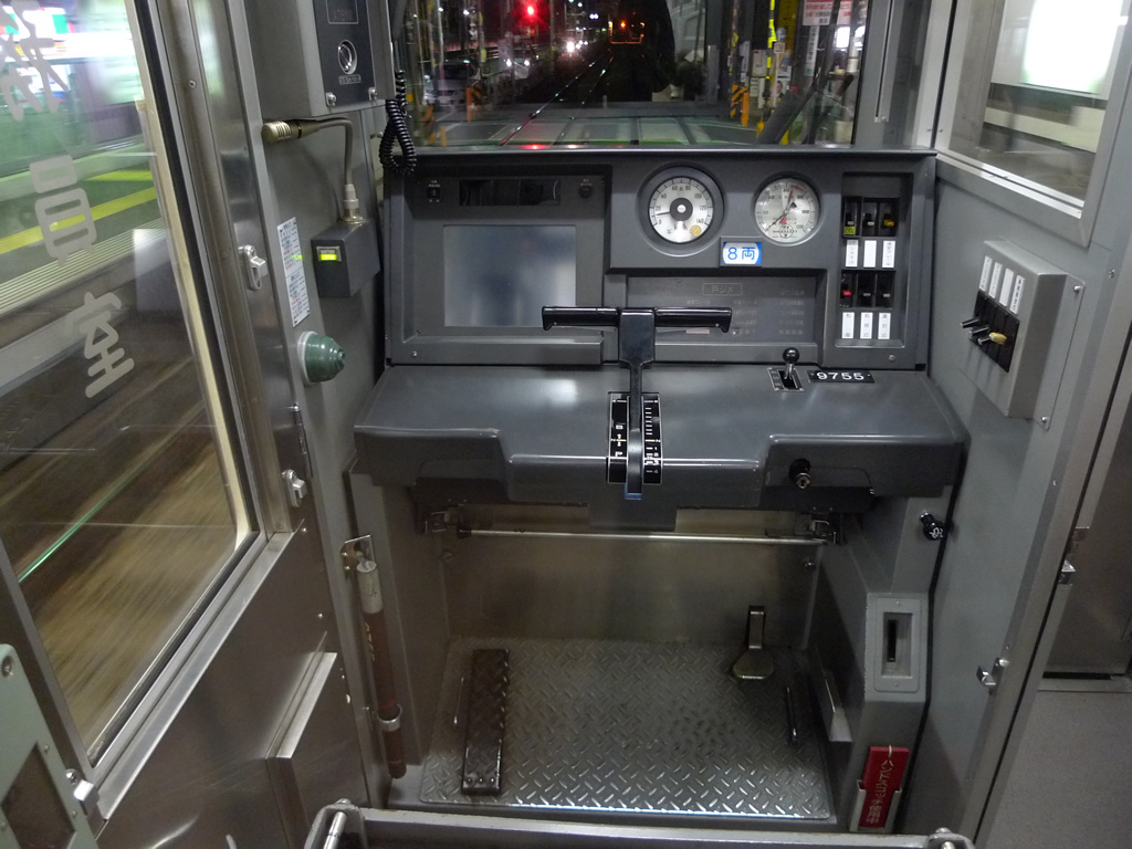 京王9000系 / Keio, EMU 9000 7