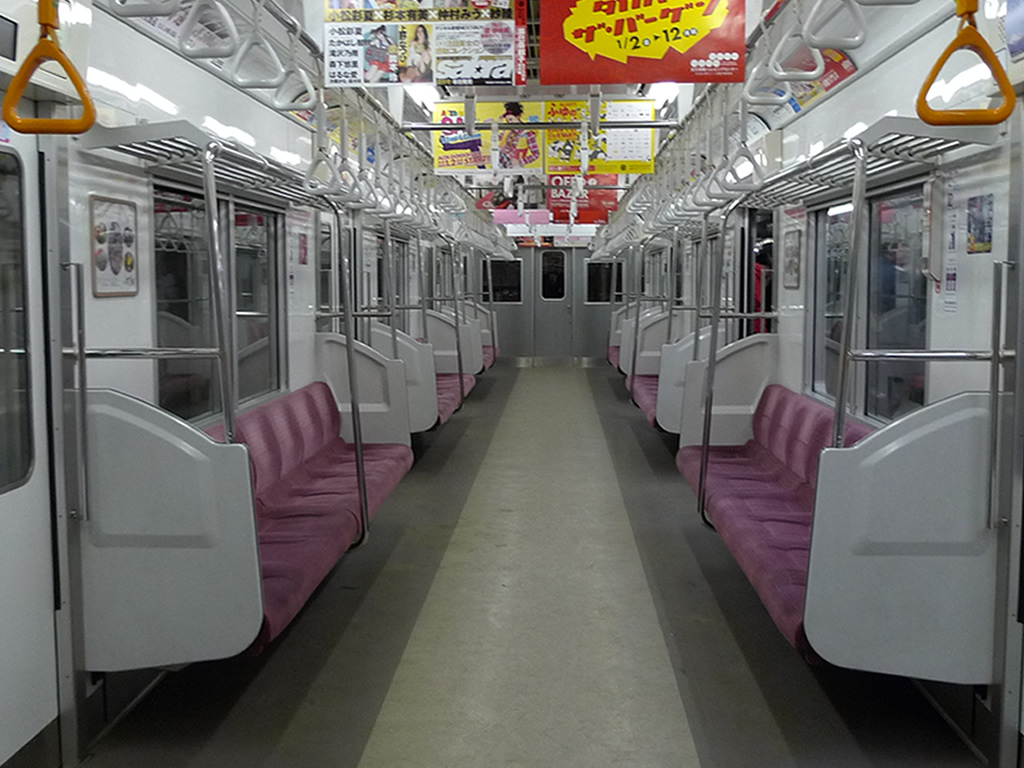 京王9000系 / Keio, EMU 9000 8