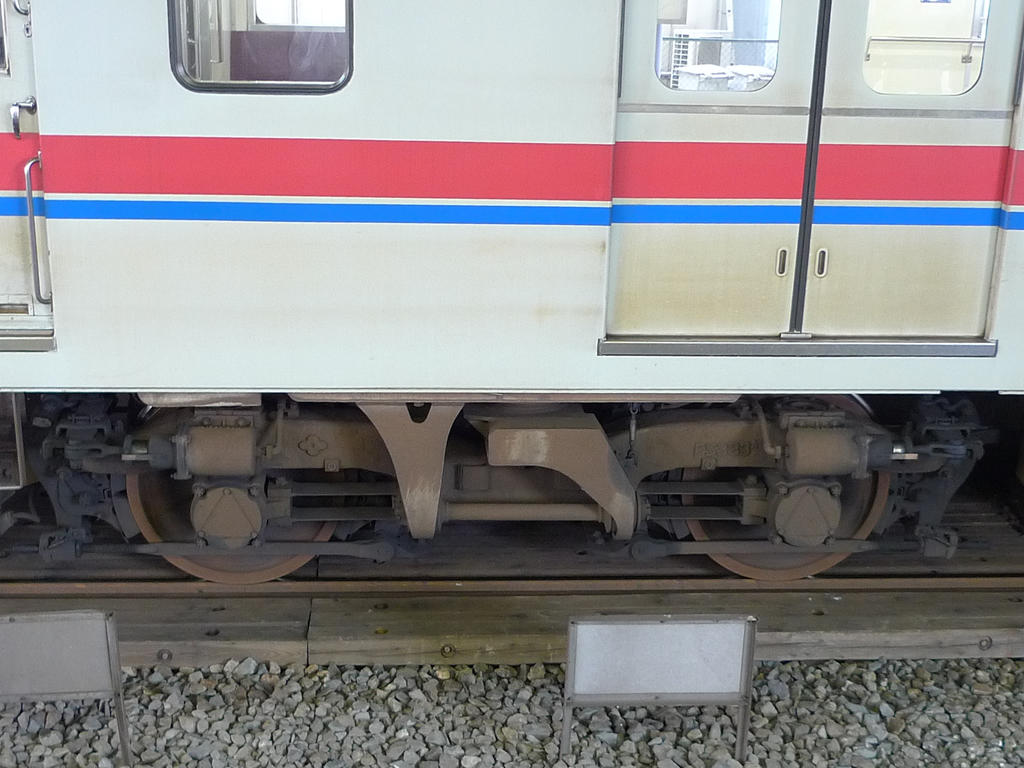 京成 3400系 / Keisei EMU Series 3400 9