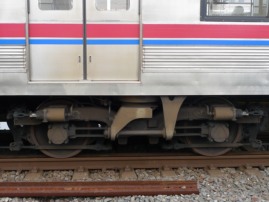 京成 3500系 / Keisei EMU Series 3500 6
