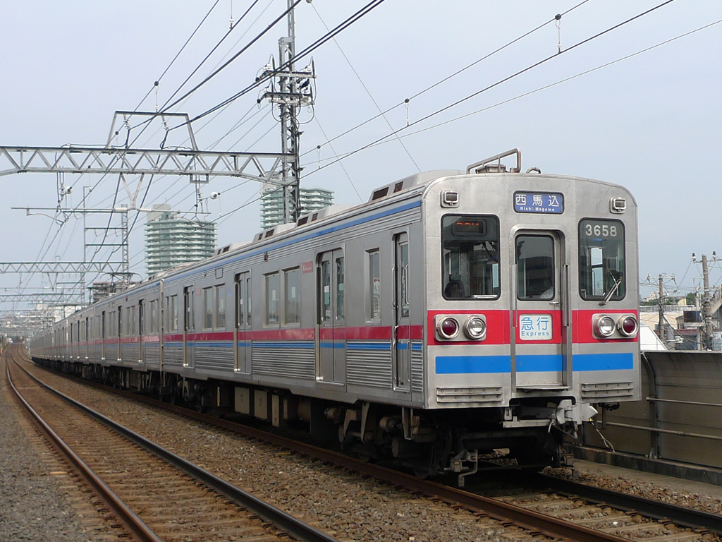 京成 3600系