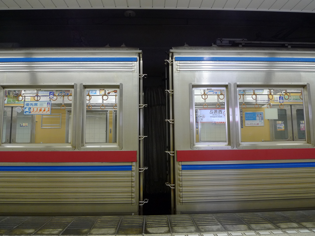 京成 3600系 / Keisei EMU Series 3600 6