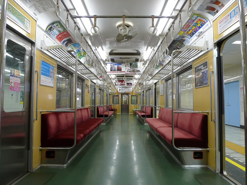 京成 3600系 / Keisei EMU Series 3600 8