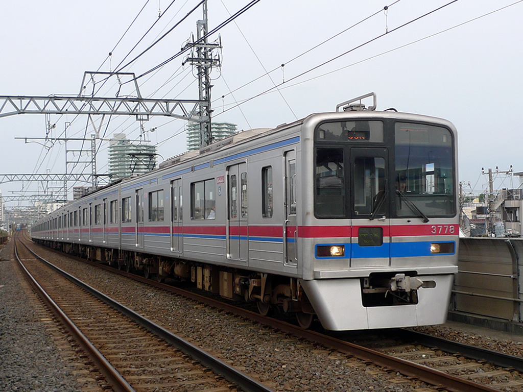 京成 3700系