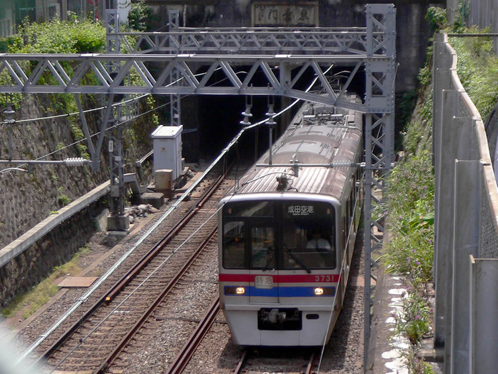 京成 3700系 / Keisei EMU Series 3700 9