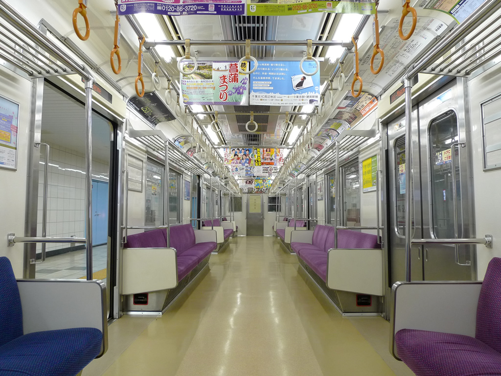 京成 3700系 / Keisei EMU Series 3700 14