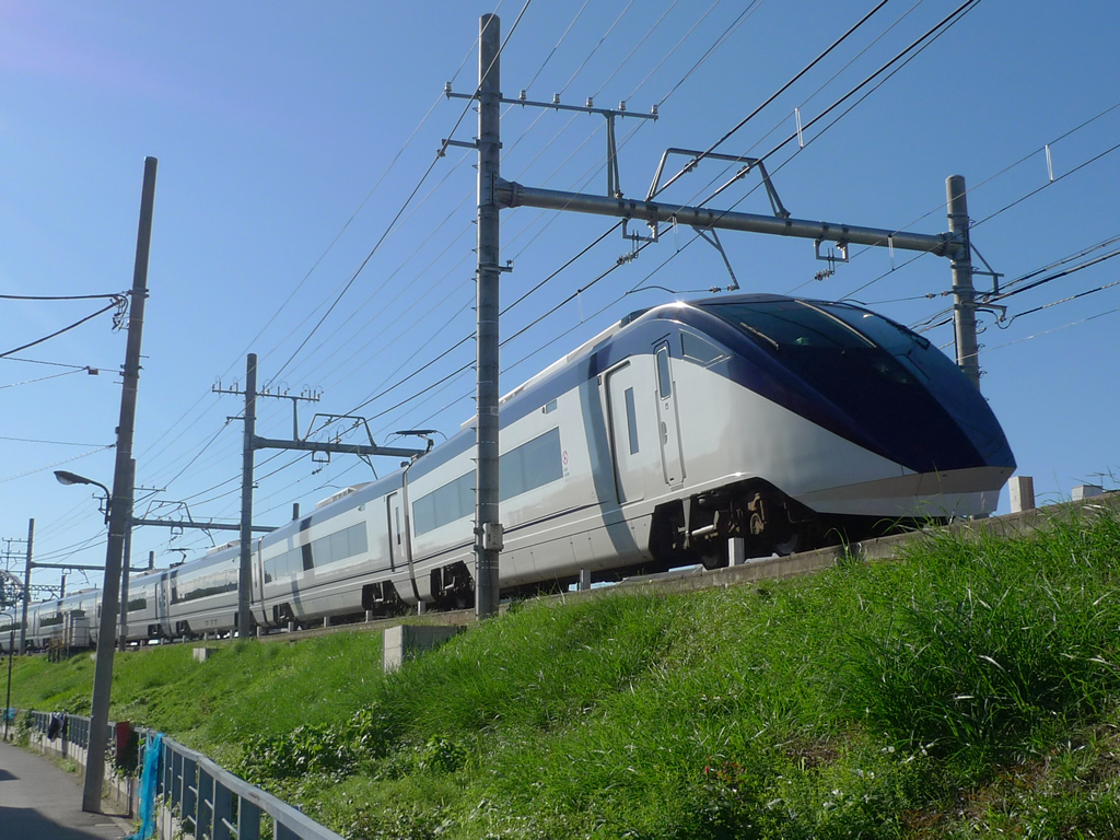 AE 車 スカイライナー / Type AE, Sky Liner 3