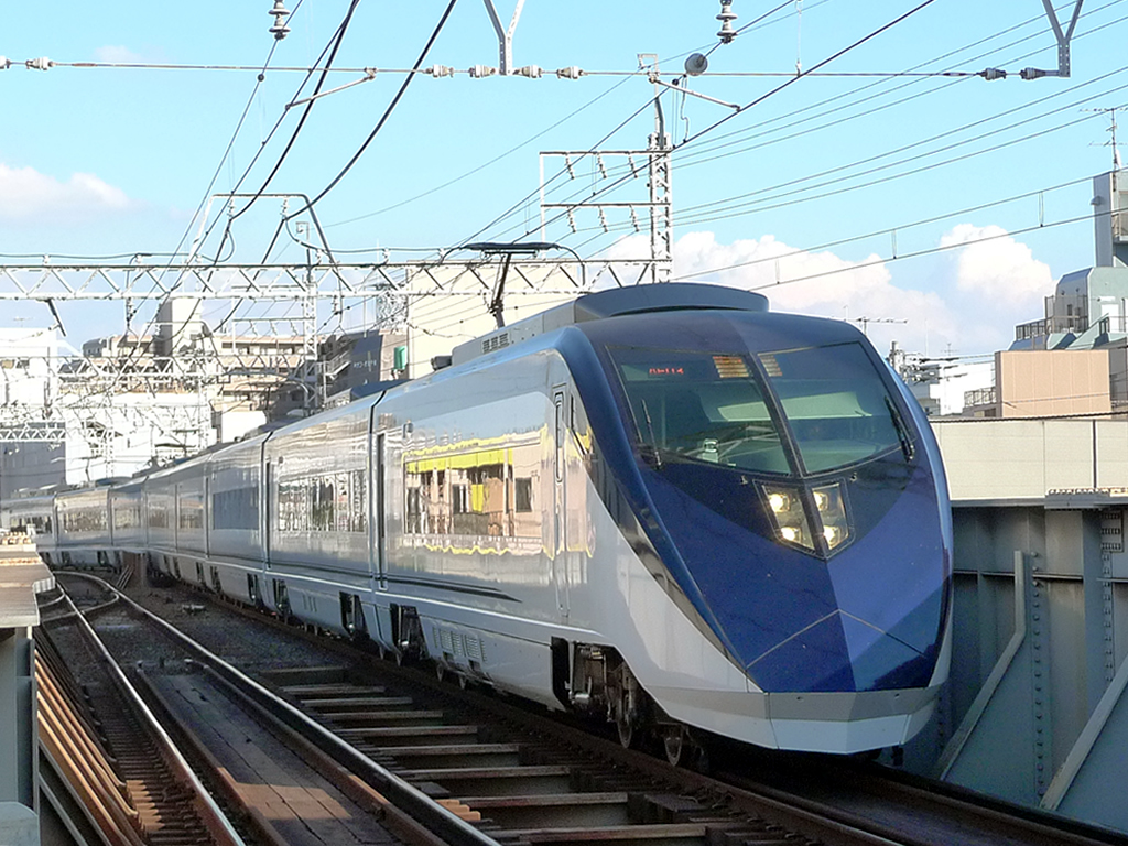 AE 車 スカイライナー / Type AE, Sky Liner 4