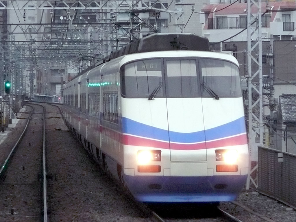 AE100 スカイライナー / Type AE100, Sky Liner 2