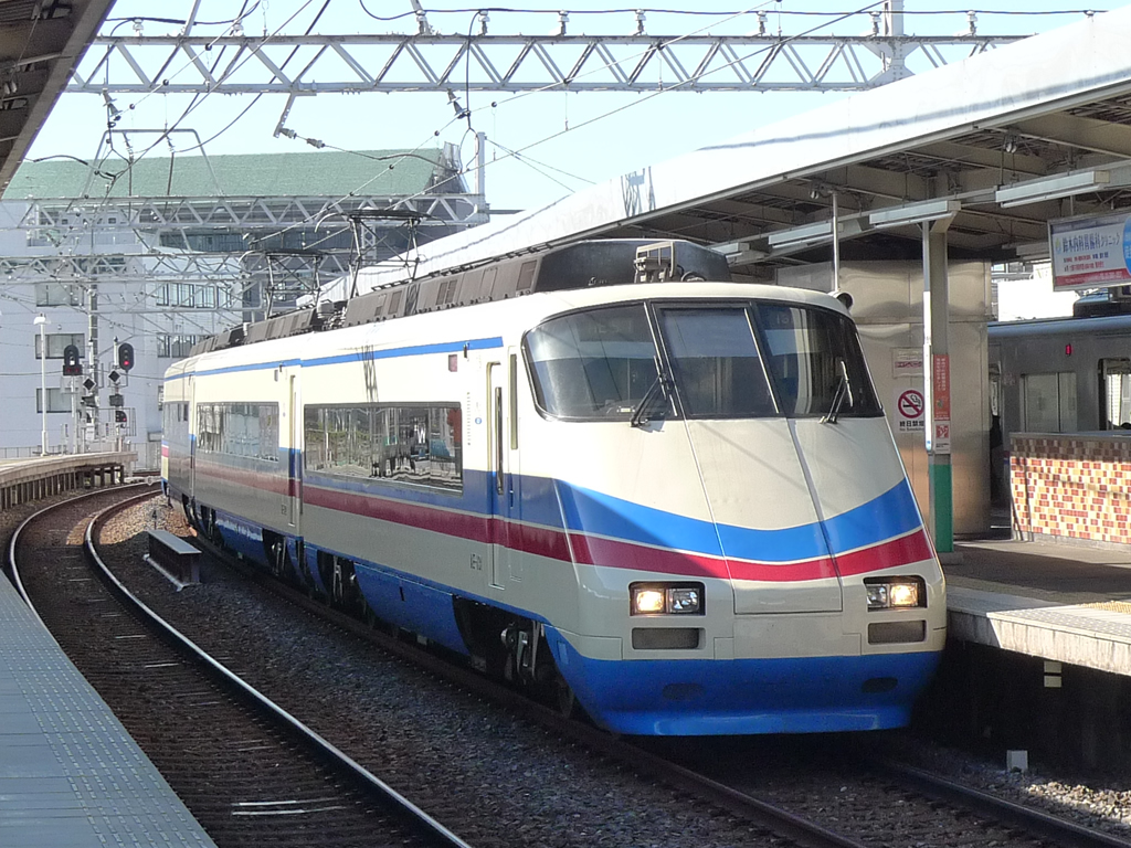 AE100 スカイライナー / Type AE100, Sky Liner 4
