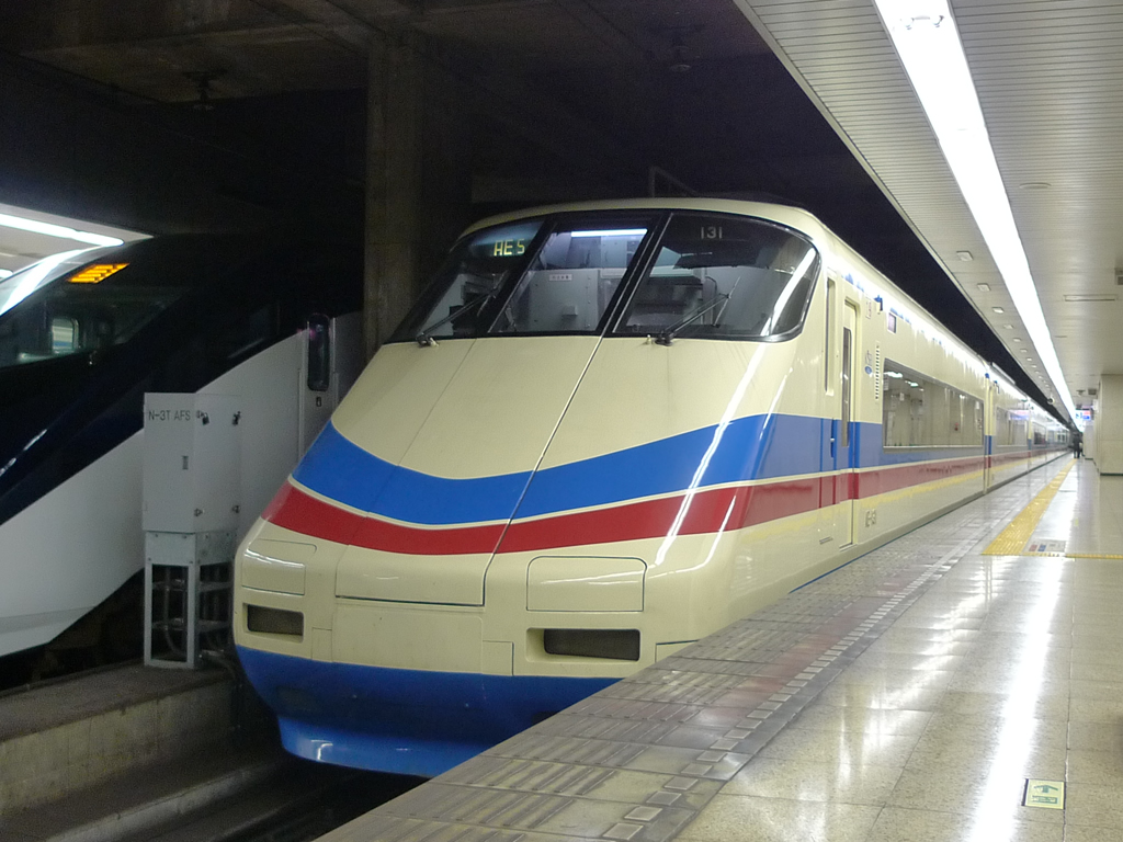 AE100 スカイライナー / Type AE100, Sky Liner 5