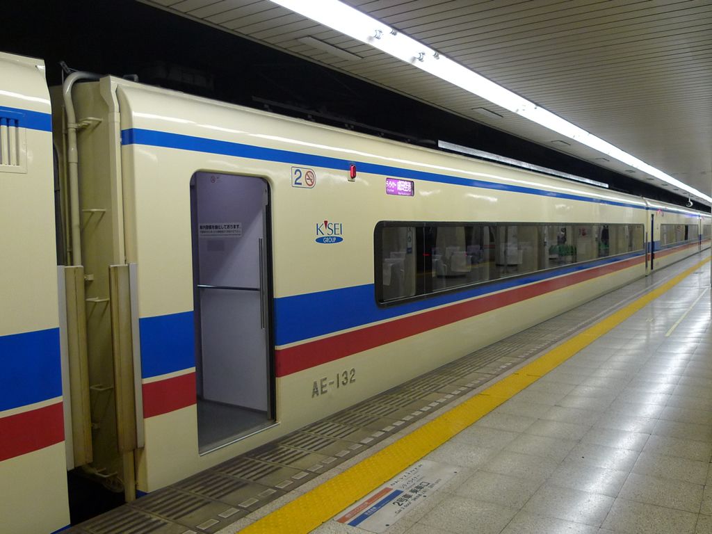 AE100 スカイライナー / Type AE100, Sky Liner 6