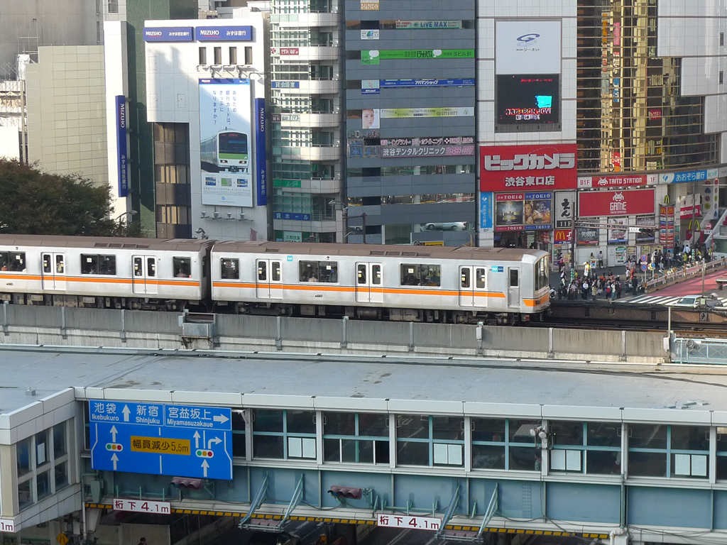 銀座線 / Ginza Line 2