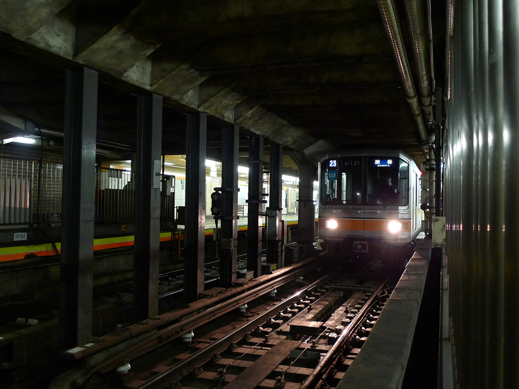 銀座線 / Ginza Line 10