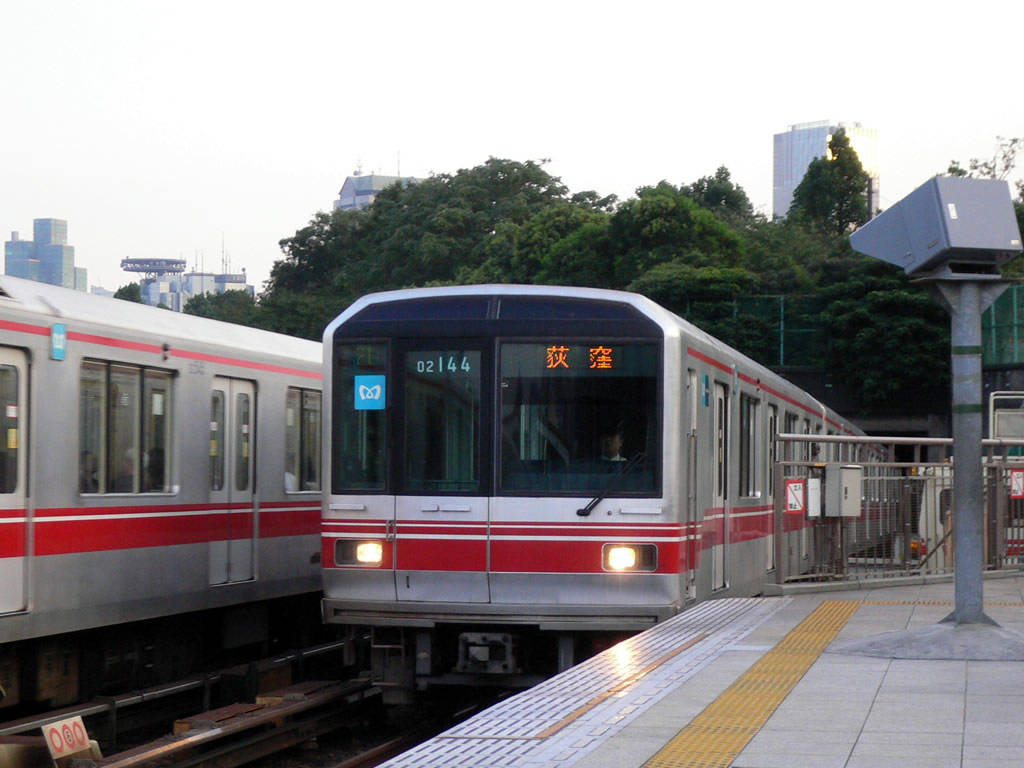 丸ノ内線 / Marunouchi Line 5