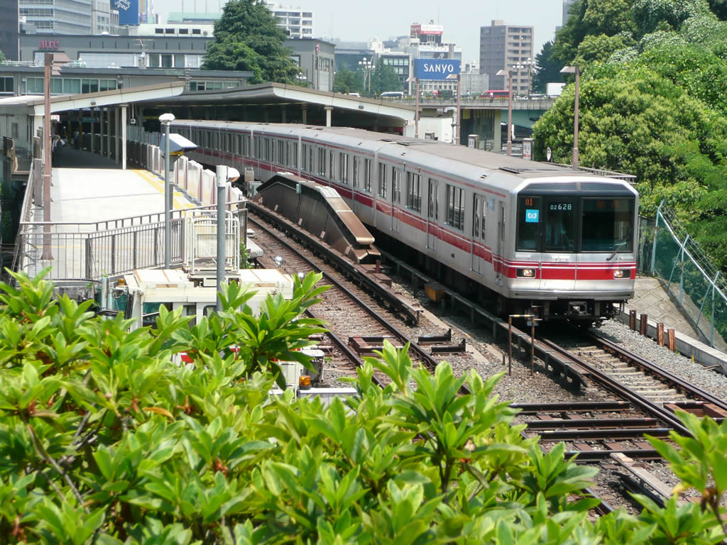 丸ノ内線 / Marunouchi Line 7
