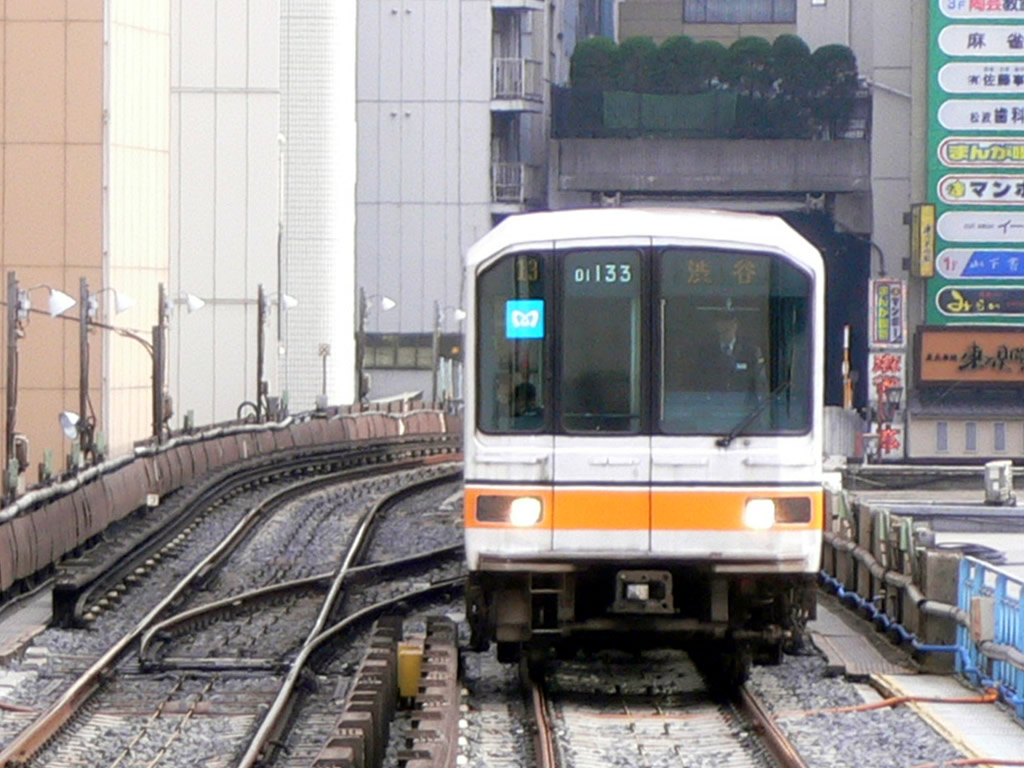 01系 / EMU Series 01 2