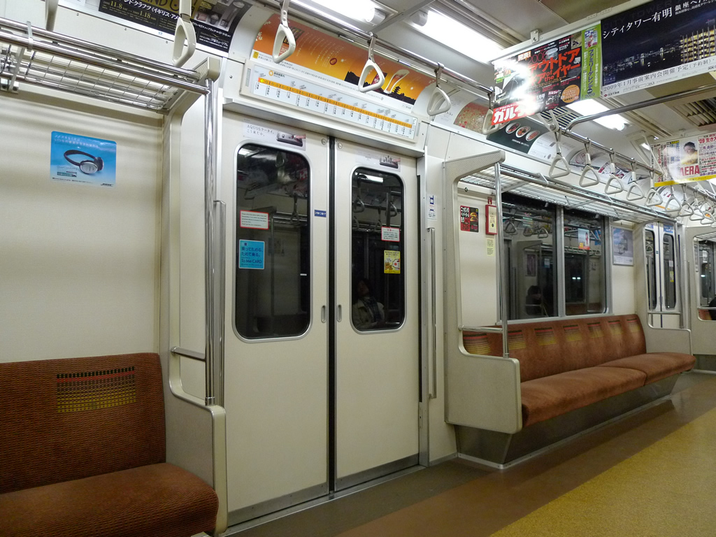 01系 / EMU Series 01 7