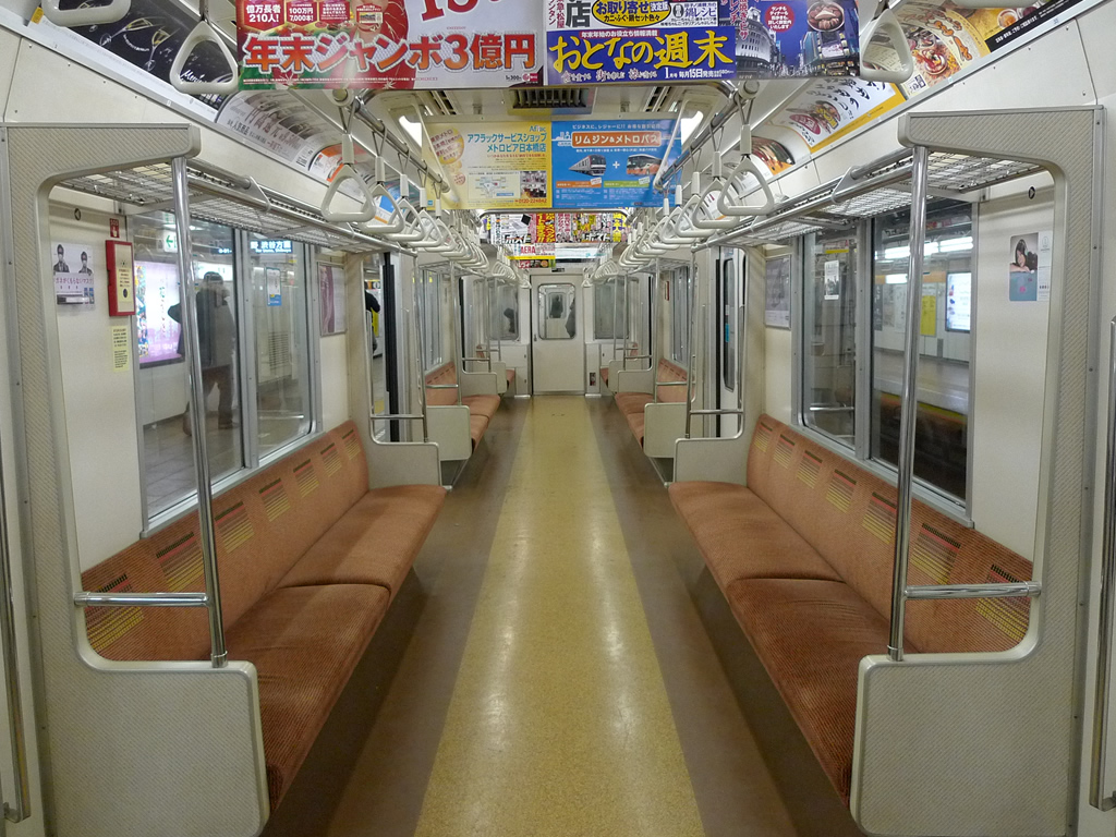01系 / EMU Series 01 8