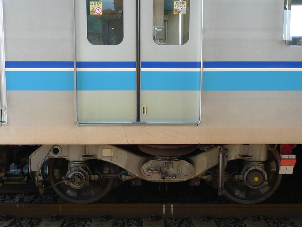 東西線 05N系: funini.com / Tozai Line, Series 05N: funini.com 6
