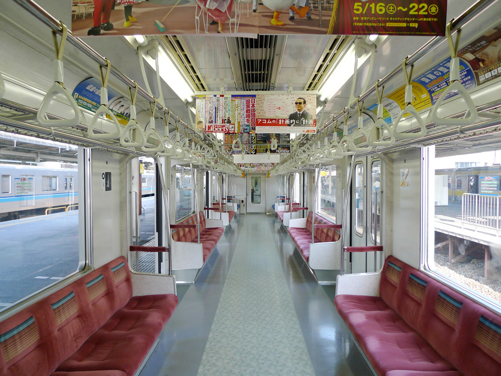東西線 07系 / Tozai Line, Series 07 8