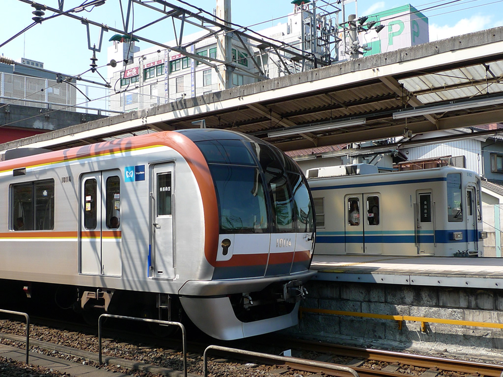 副都心線 10000系 / Fukutoshin Line, Series 10000 2