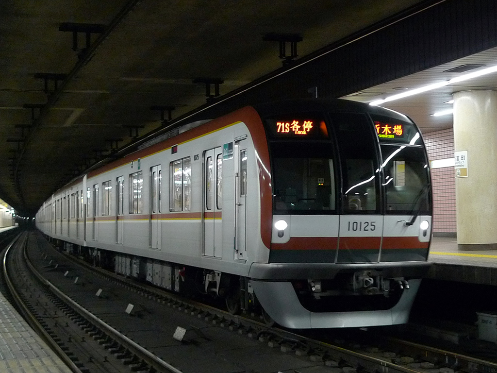 副都心線 10000系 / Fukutoshin Line, Series 10000 4