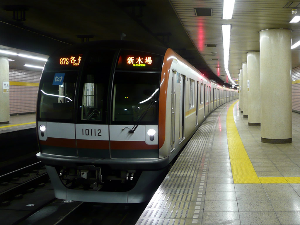 副都心線 10000系 / Fukutoshin Line, Series 10000 5