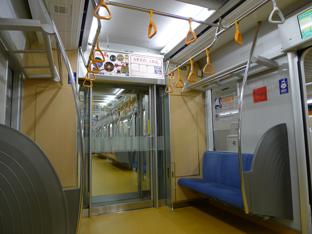 副都心線 10000系 / Fukutoshin Line, Series 10000 7