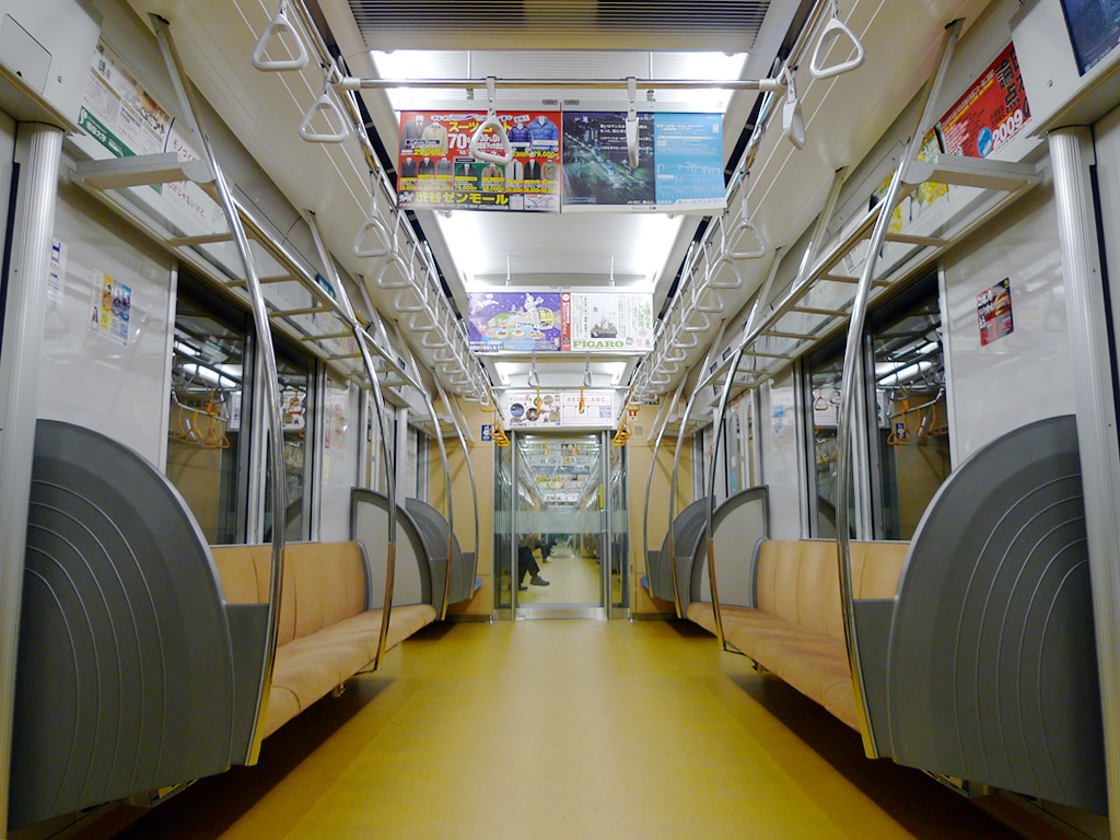 副都心線 10000系 / Fukutoshin Line, Series 10000 8