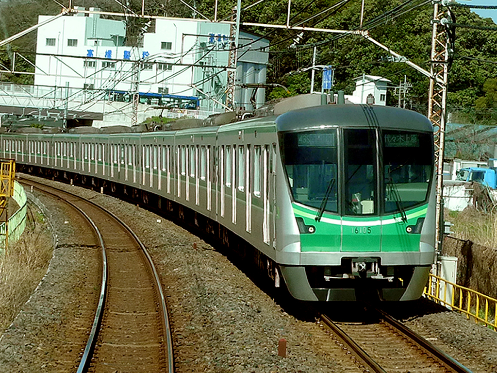 千代田線 16000系 / Chiyoda Line, Series 16000 9