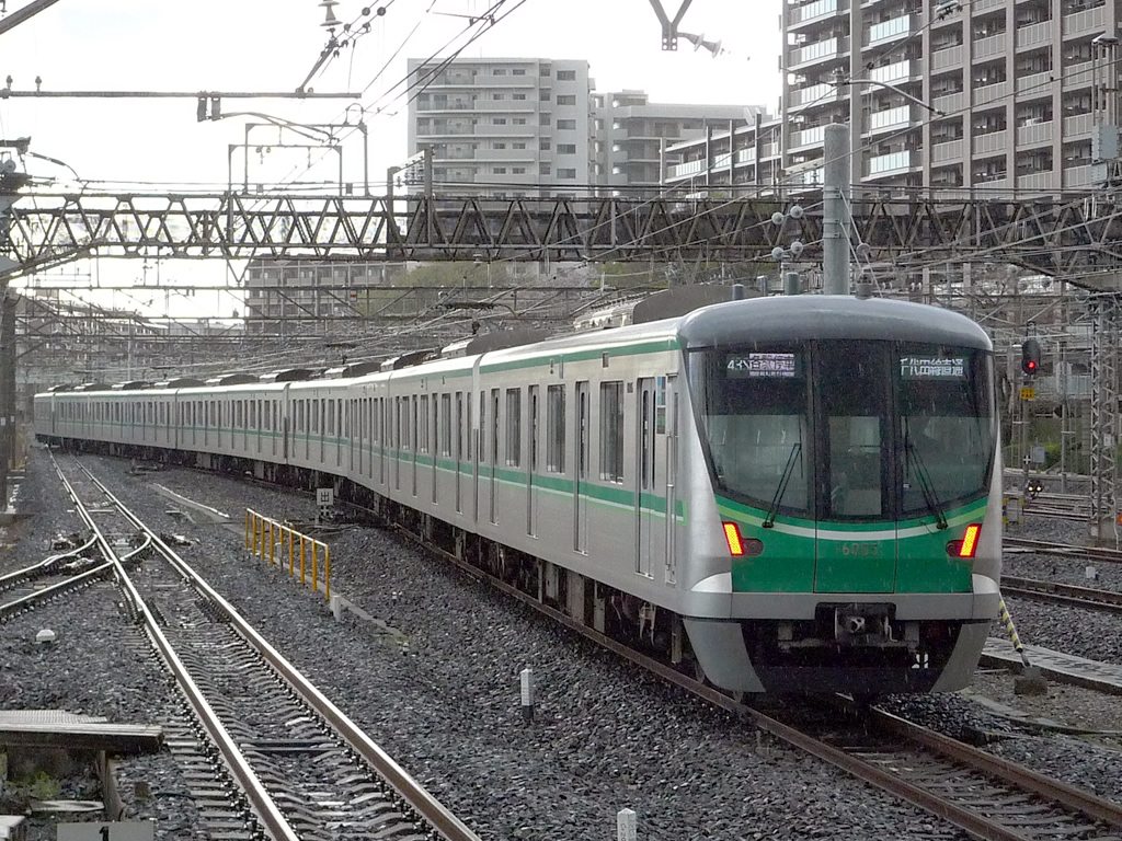 千代田線 16000系 / Chiyoda Line, Series 16000 11