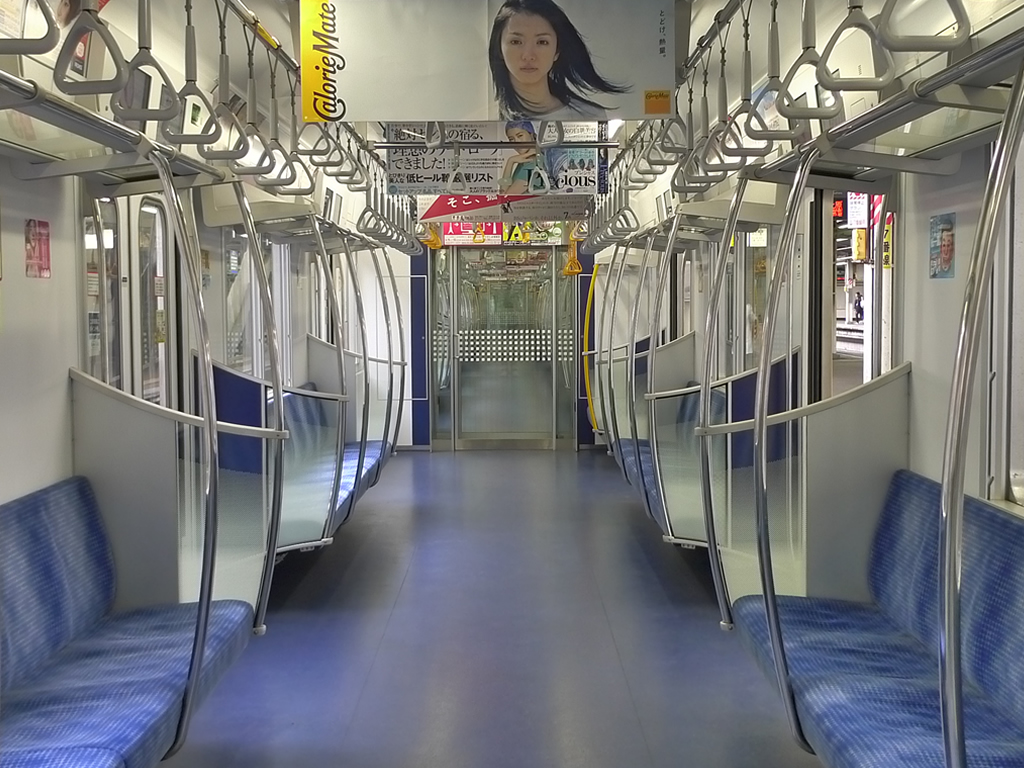 千代田線 16000系 / Chiyoda Line, Series 16000 14