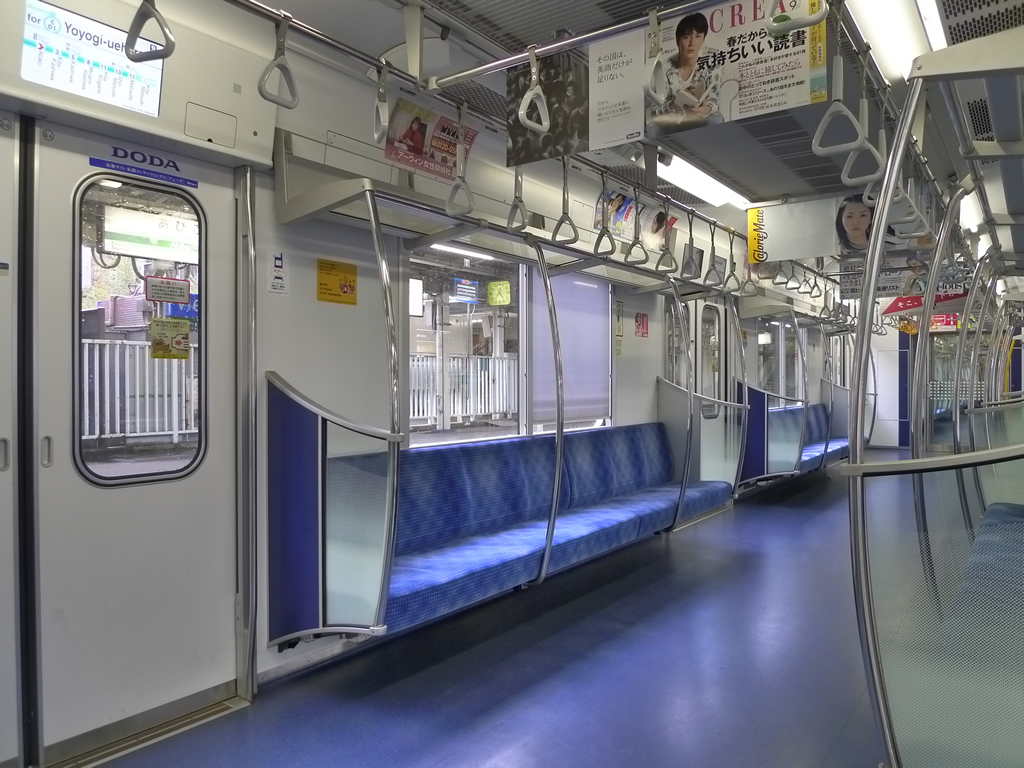 千代田線 16000系 / Chiyoda Line, Series 16000 15
