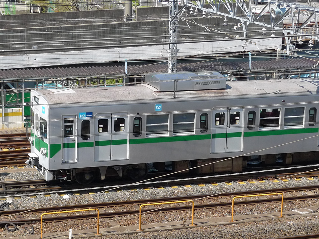 千代田線 5000系 / Chiyoda Line, Series 5000 3
