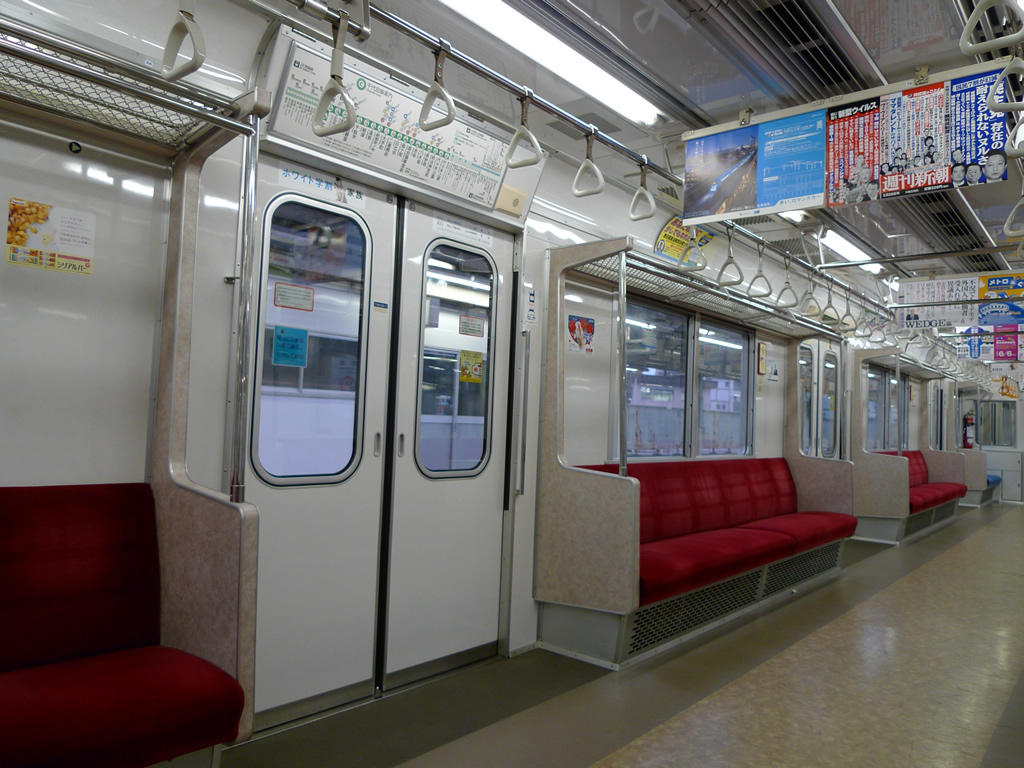 千代田線 6000系 / Chiyoda Line, Series 6000 16
