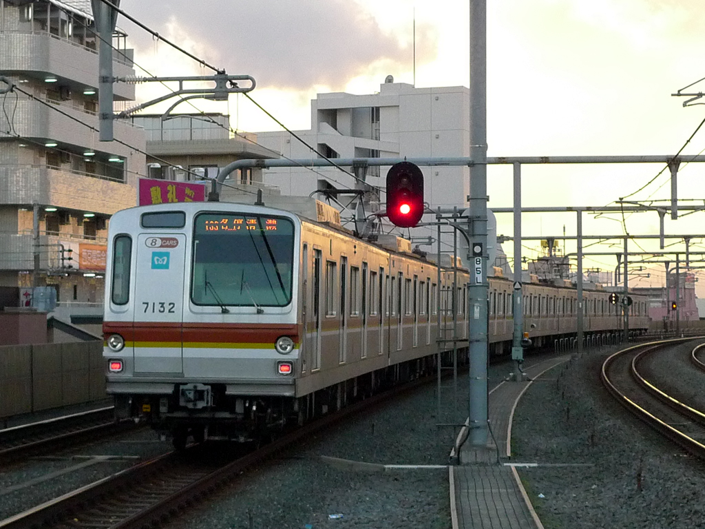 有楽町線 7000系 / Yurakucho Line, Series 7000 5