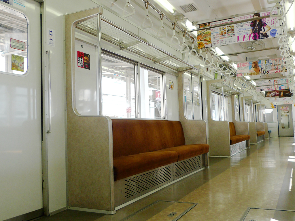 有楽町線 7000系 / Yurakucho Line, Series 7000 7