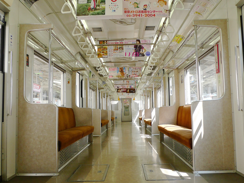 有楽町線 7000系 / Yurakucho Line, Series 7000 8