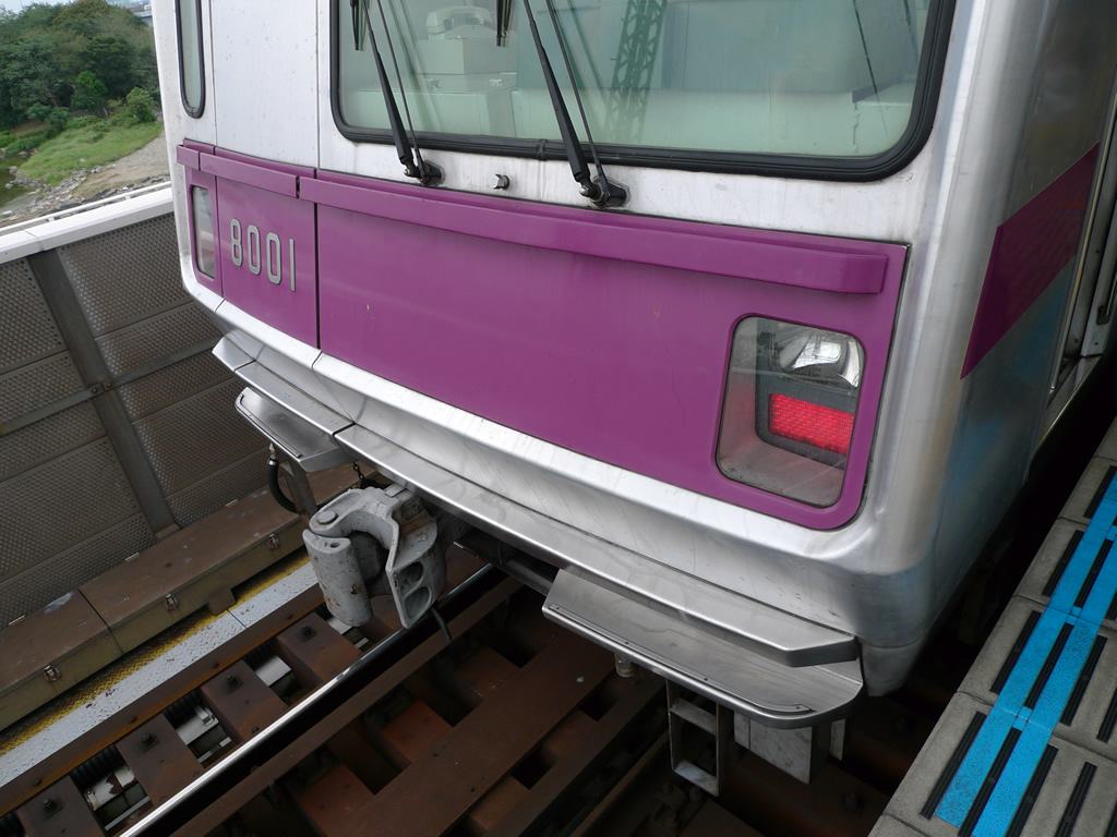 半蔵門線 8000系 / Hanzomon Line, Series 8000 5