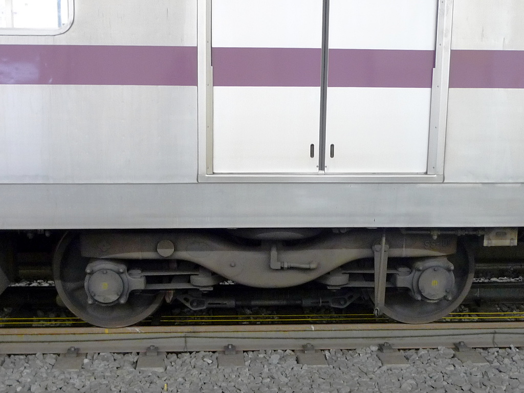 半蔵門線 8000系 / Hanzomon Line, Series 8000 6