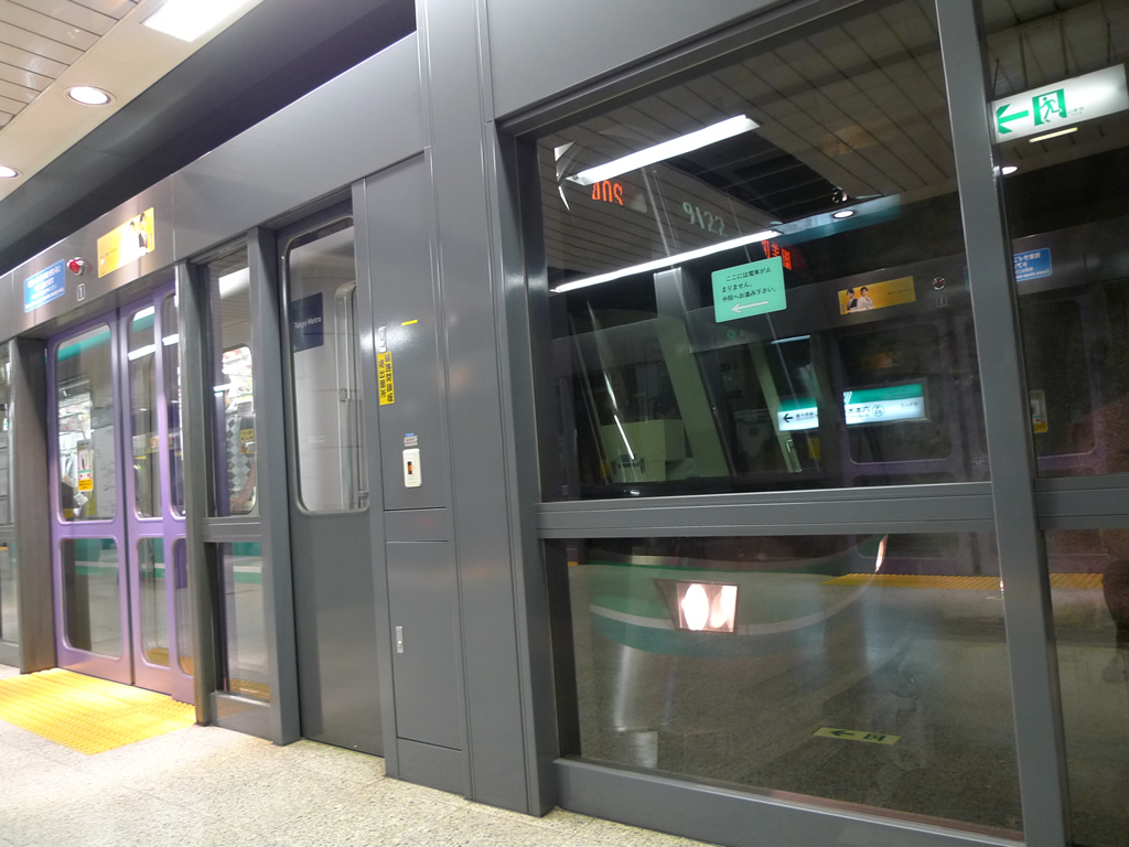 南北線 9000系 / Tokyo Metro, type 9000 12