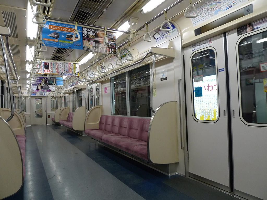南北線 9000系 / Tokyo Metro, type 9000 14